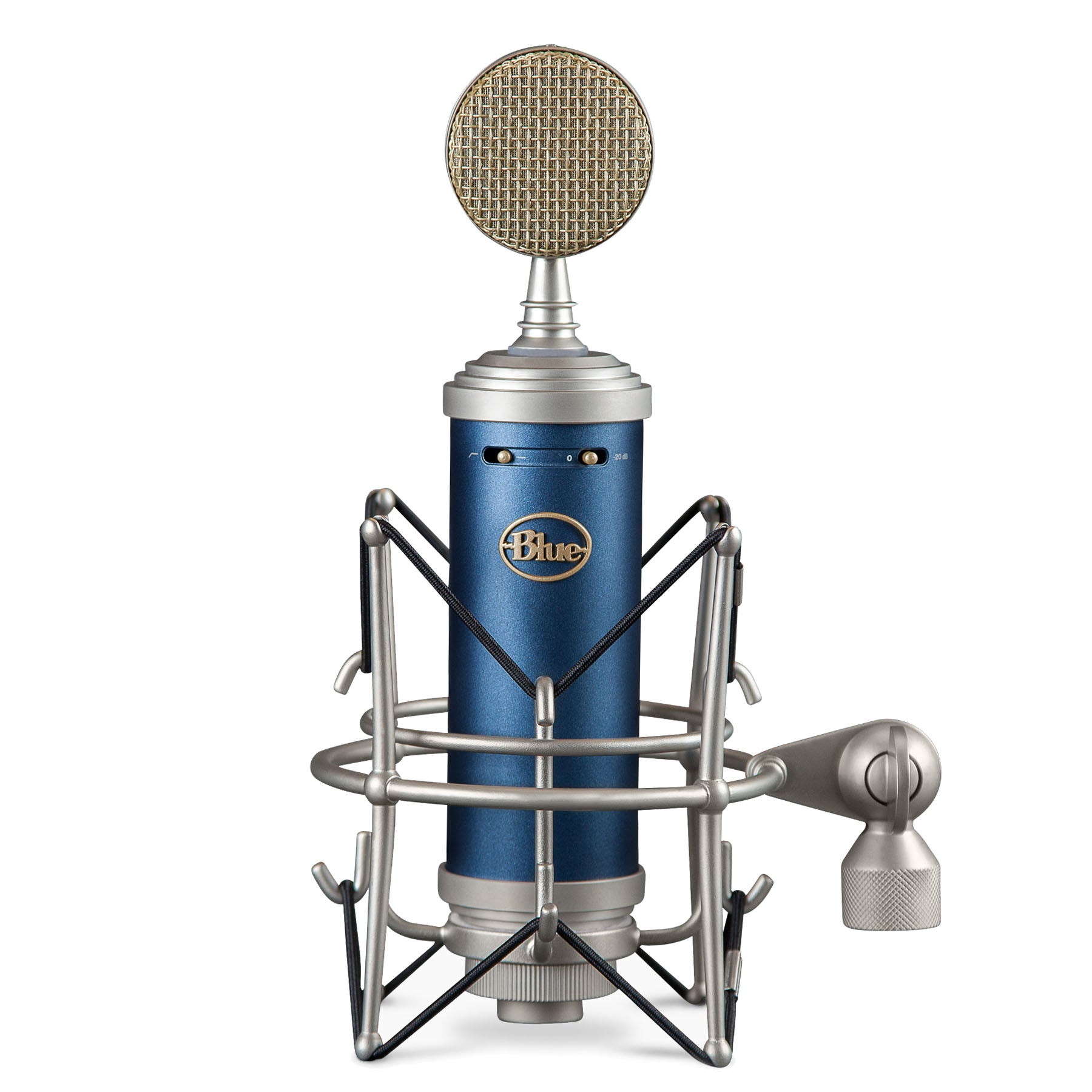 Blue Microphones Bluebird SL コンデンサーマイク Blue Microphones Bluebird SL Large Diaphragm Condenser Microphone