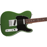 Fender Player II Modified Telecaster Electric Guitar, Rosewood Fingerboard - Harvest Green Metallic