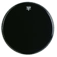 Remo 20" Ebony Crimplock Ambassador Marching Bass Drum Head
