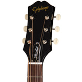 Epiphone Blues King Studio Acoustic Electric Guitar - Ebony