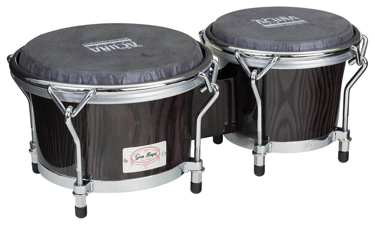 Bops Gon | Series Bongos Mariano Bongo Mahogany - Stain California