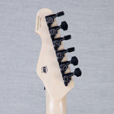 ESP E-II SN-II Electric Guitar - Blue Natural Fade - #ES5490243