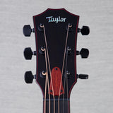 Taylor NAMM 2025 Custom #6 C14ce Bearclaw Sitka Spruce/Blackheart Sassafras Grand Auditorium Acoustic Electric Guitar - #1204255101