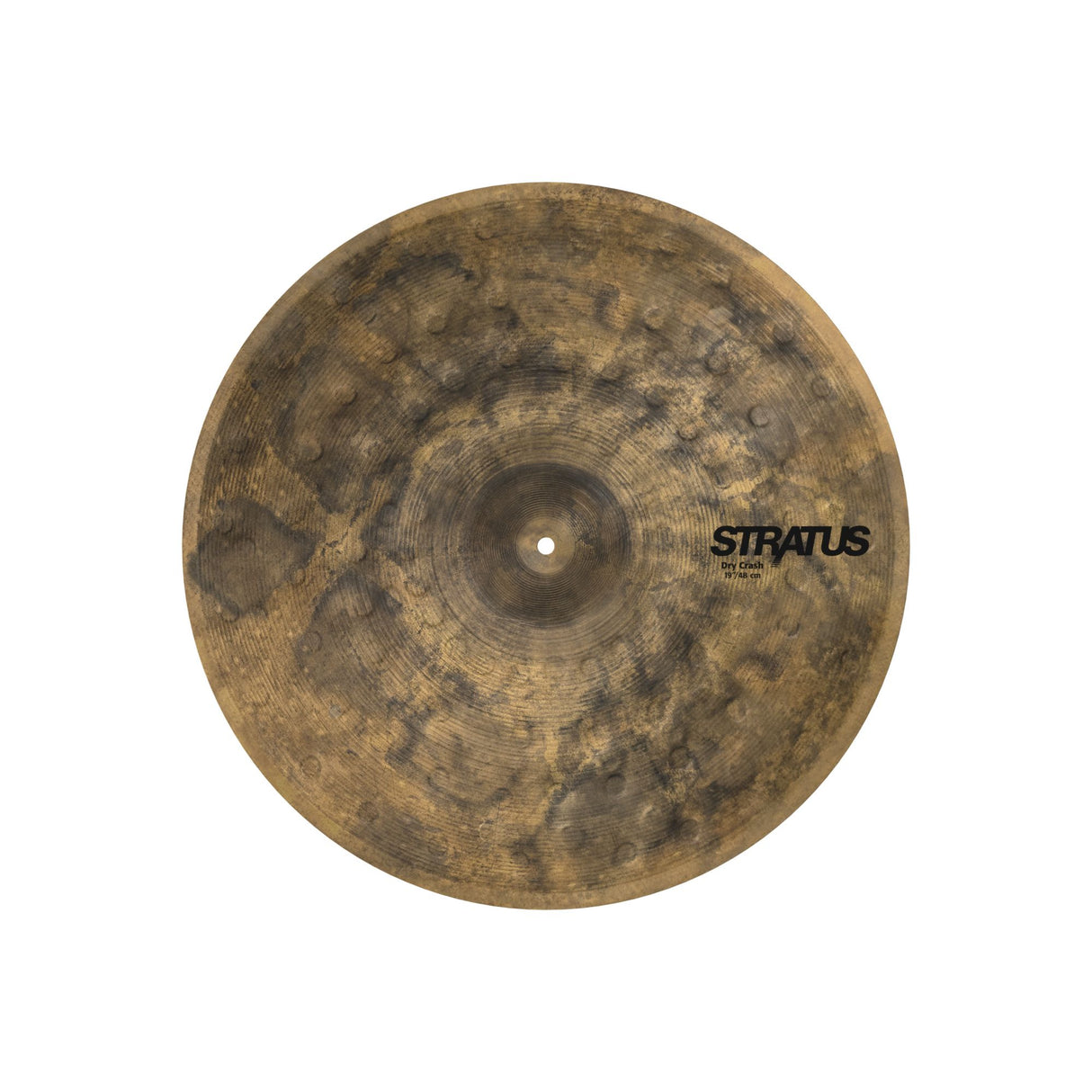 Sabian 19-Inch Stratus Dry Crash Cymbal