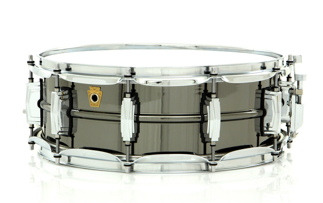 Ludwig 14" x 5" Black Beauty Snare Drum - New