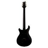 PRS Custom 24-08 10-Top Solid Body Guitar - Black Gold Wraparound Burst