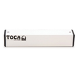 Toca 8-Inch Square Aluminum Shaker