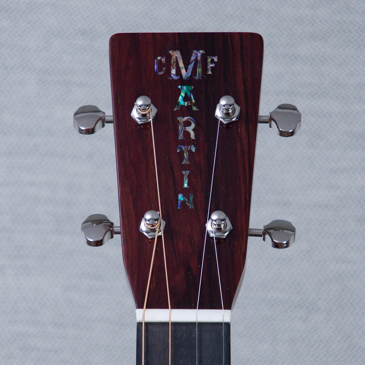Martin Custom Shop Custom "0" Tenor Guatemalan Rosewood/Spruce 4-String Acoustic Guitar - #M2983354
