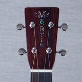 Martin Custom Shop Custom "0" Tenor Guatemalan Rosewood/Spruce 4-String Acoustic Guitar - #M2983354
