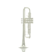 S.E. Shires TRB Model B Bb Trumpet - Silver Plated