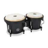 Latin Percussion Discovery II Ultralight Bongos - Onyx