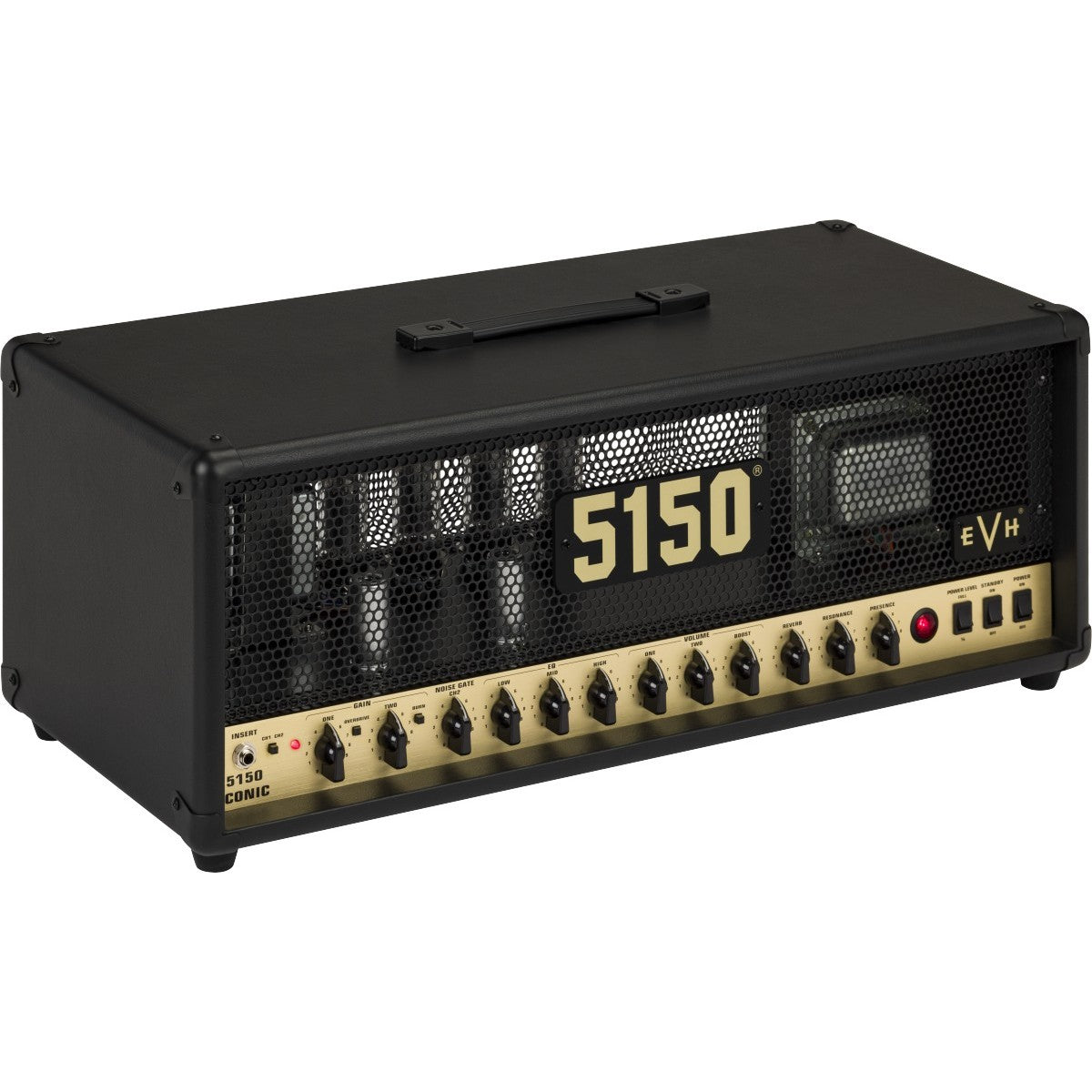 EVH 5150 Iconic Series 80-Watt Electric Guitar Amplifier Head