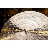 Meinl Cymbals 21-Inch Byzance Foundry Reserve Flat Ride Cymbal