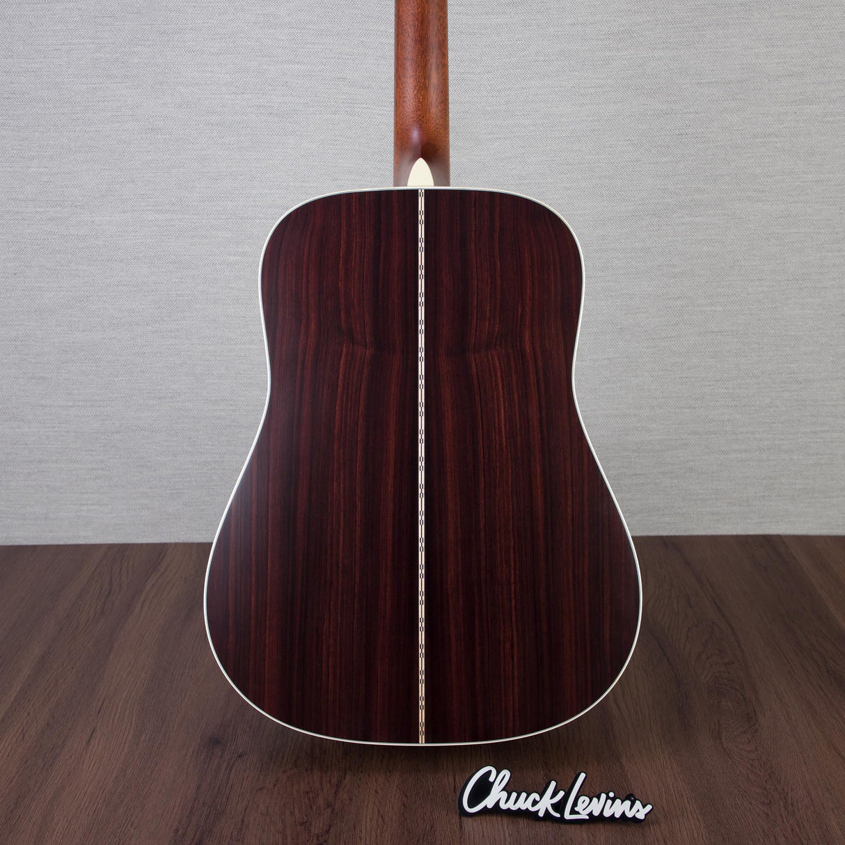 Martin D-28 Satin East Indian Rosewood/Spruce Acoustic Guitar - #M2889389