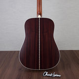 Martin D-28 Satin East Indian Rosewood/Spruce Acoustic Guitar - #M2889389