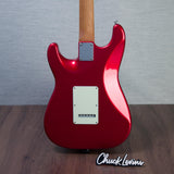 Suhr Limited Edition Classic S Vintage Electric Guitar - Candy Apple Red - #88410