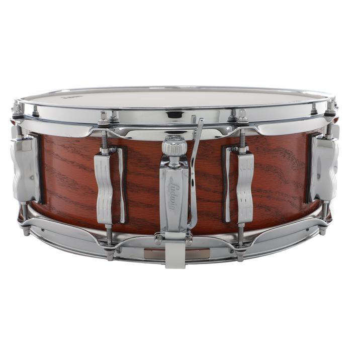 Ludwig 5" x 14" Classic Oak Snare Drum - Tennessee Whiskey