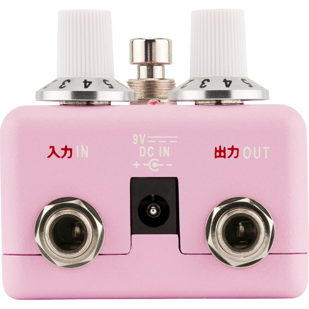 Fender x Hello Kitty Pink Fuzz Guitar Pedal – Chuck Levin's