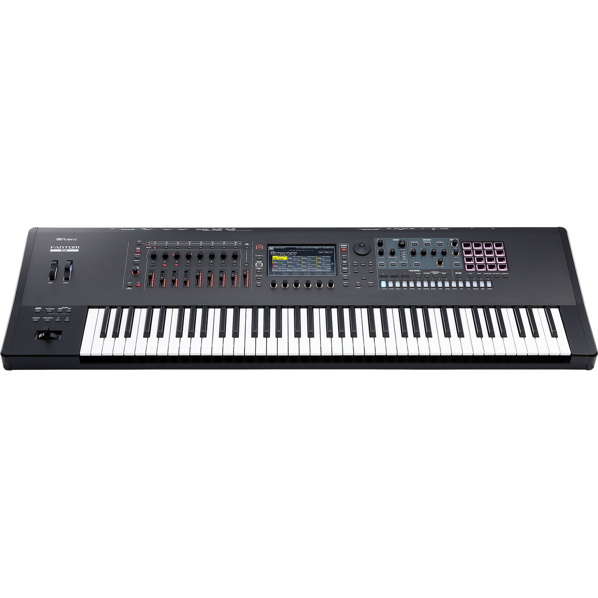 Roland Fantom 7 EX 76-Note Synthesizer - Mint, Open Box