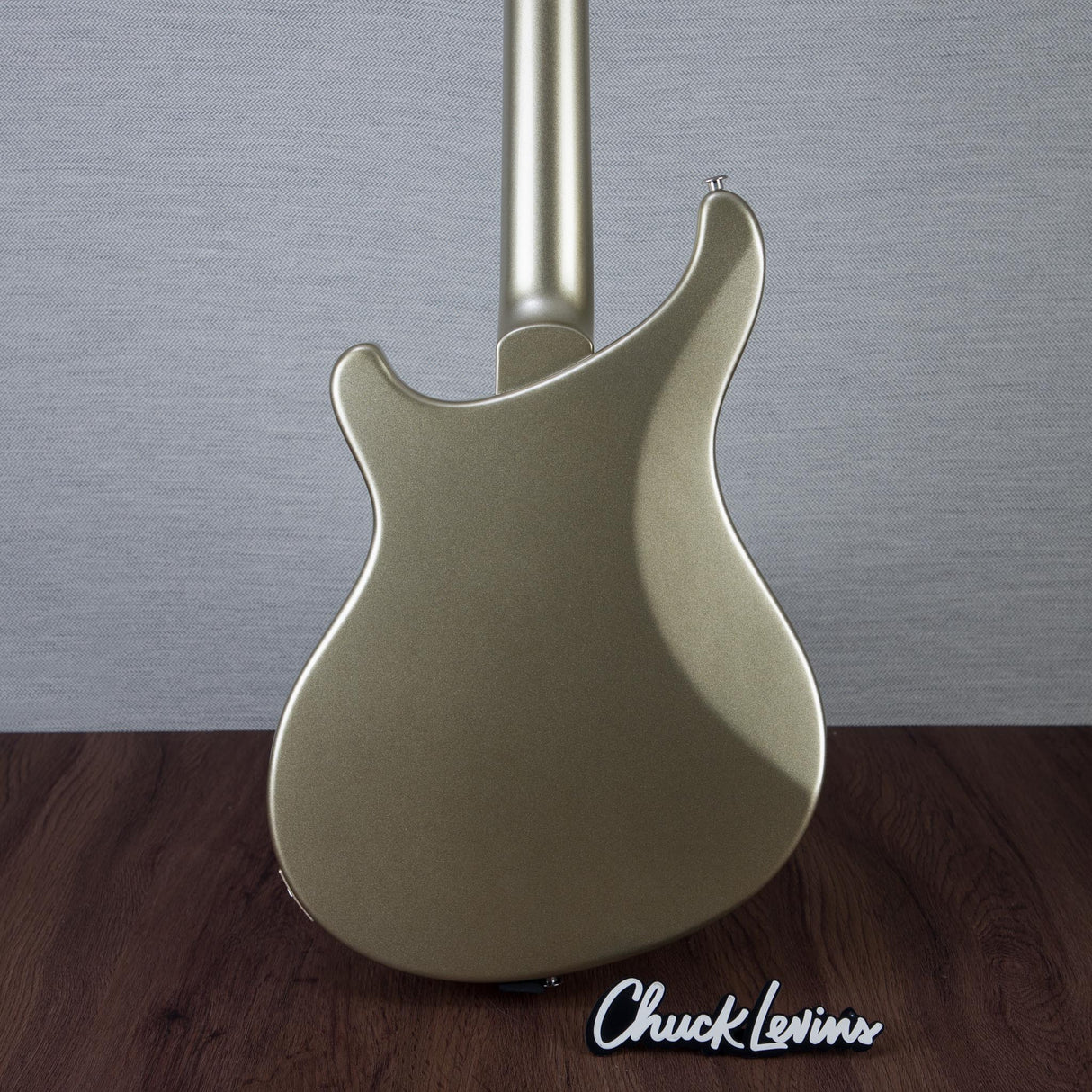 PRS S2 Vela Custom Color Electric Guitar - Champagne Gold - #25S2080268
