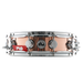 Drum Workshop 14" x 4" Collector's Series Copper Snare Drum With Chrome Hardware