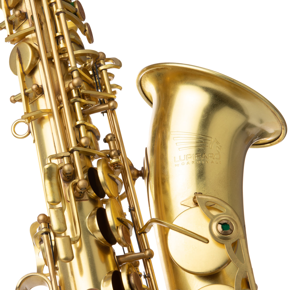 Lupifaro Platinum Series Alto Saxophone - Vintage