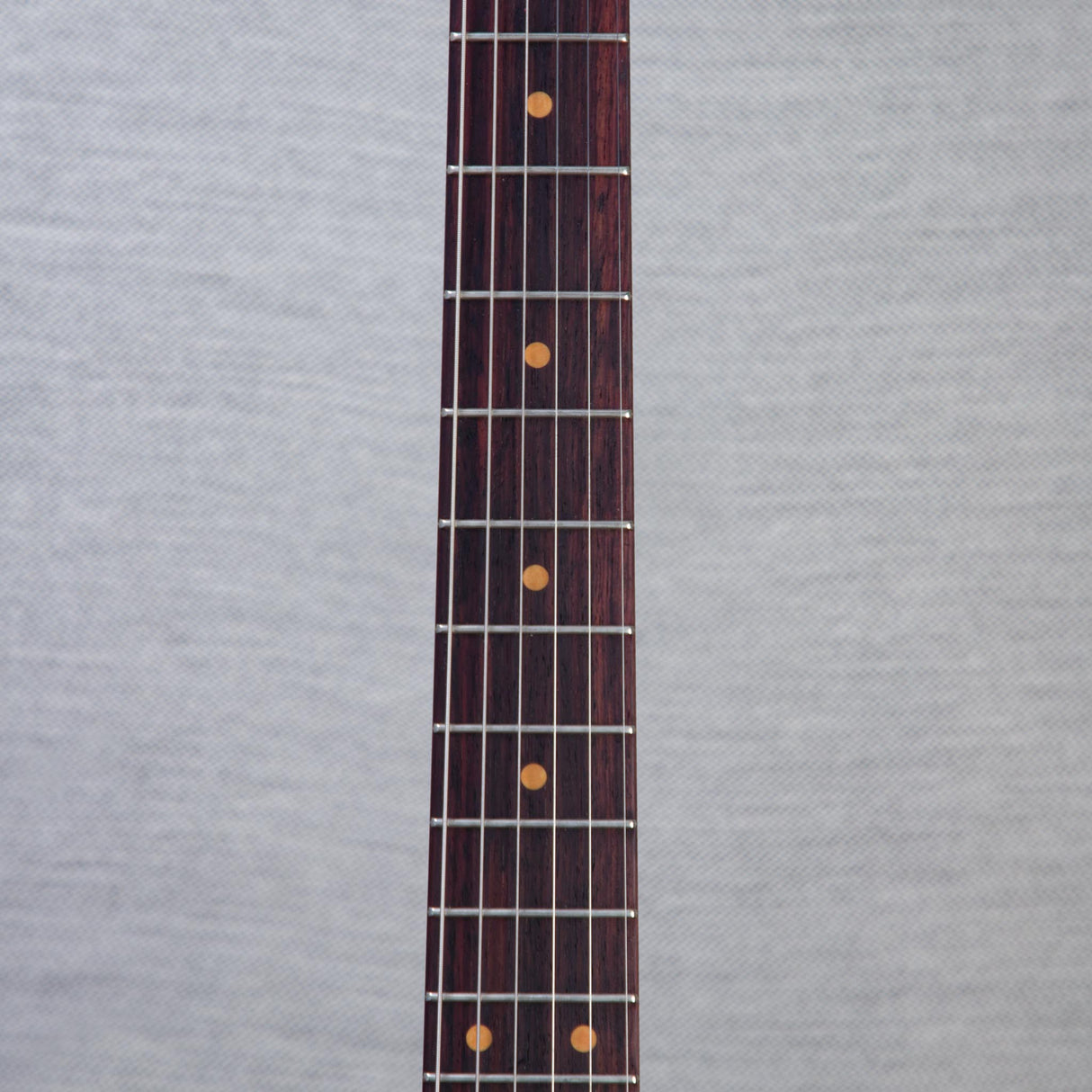 Suhr Limited Edition Classic S Vintage Electric Guitar - Candy Apple Red - #88410