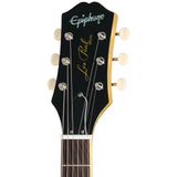 Epiphone Les Paul Special Double Cut Electric Guitar - TV Yellow