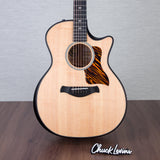 Taylor 50th Anniversary Builder's Edition 314ce Mahogany/Spruce Acoustic Electric Guitar - #1201224057