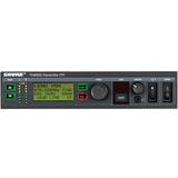 Shure P9T Half-Rack Wireless Transmitter - H21 Band - Mint, Open Box