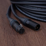 Chuck Levins LGX-75-WM 75-Foot LGX Microphone Cable