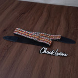 Jodi Head Hootnanny Guitar Strap - Design #2