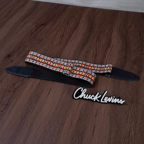 Jodi Head Hootnanny Guitar Strap - Design #2
