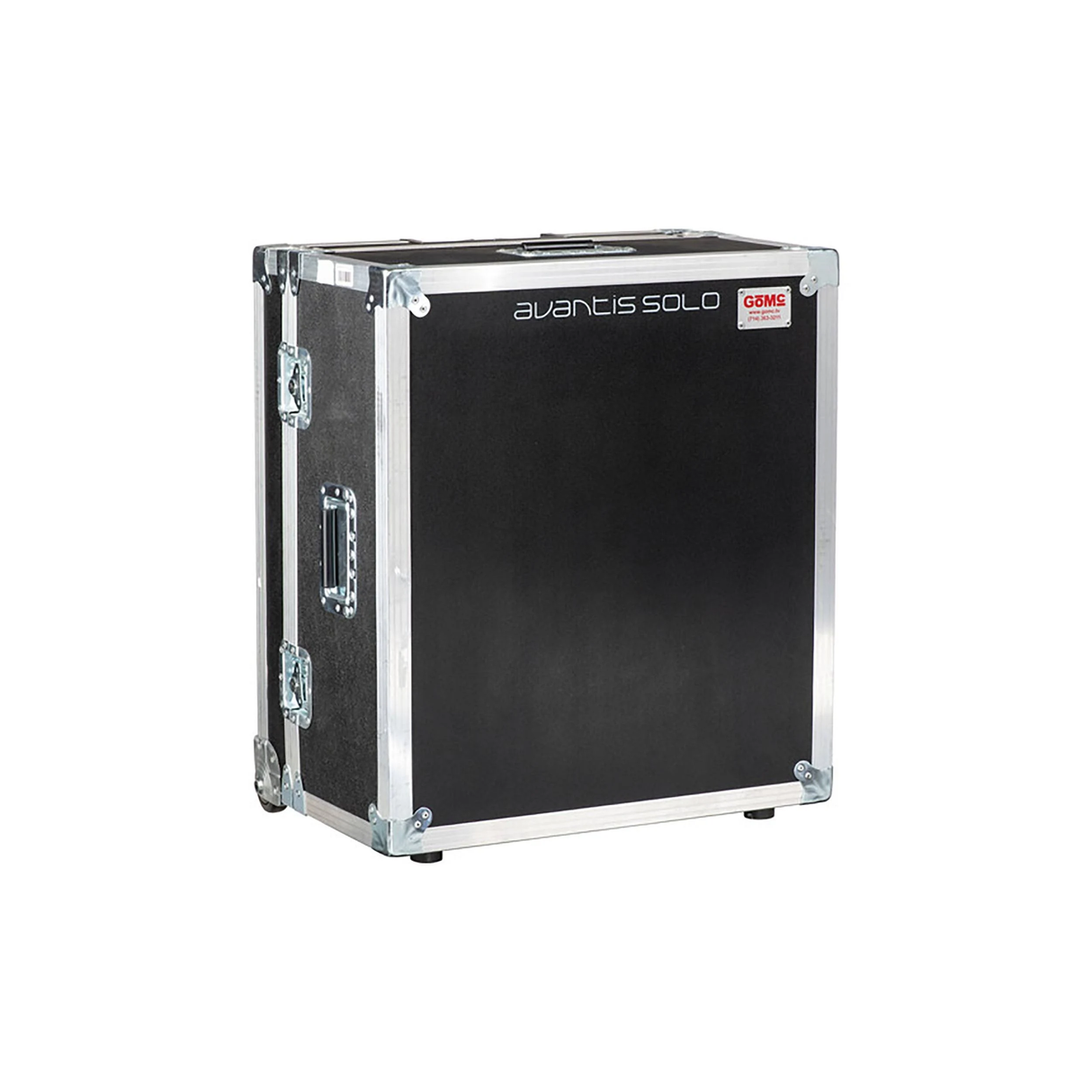 Allen & Heath AH-FC-Avantis-SOLO-GOMC Avantis SOLO Flight Case - No Doghouse