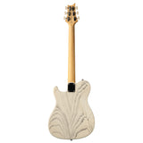 PRS SE NF 53 Electric Guitar - White Doghair