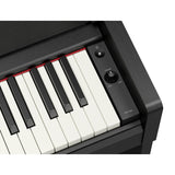 Yamaha Arius YDPS36B Upright Digital Piano Keyboard - Black