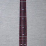 Suhr Limited Edition Standard Thin Burst Electric Guitar - Trans Teal - #89386