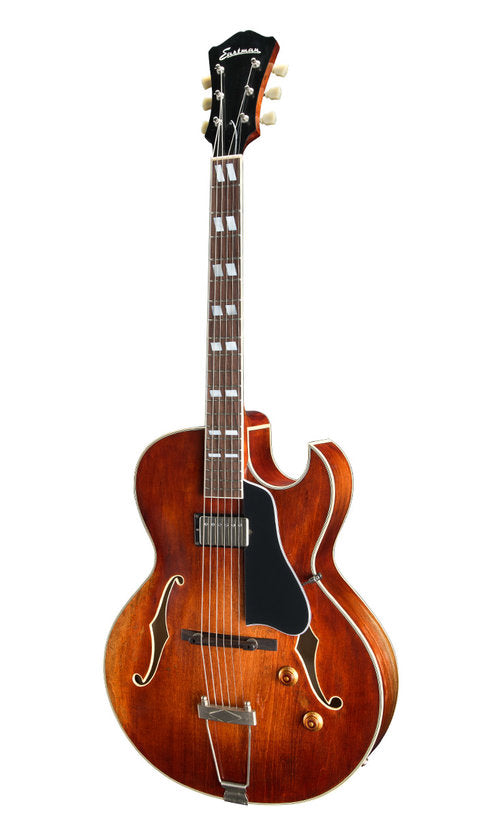 ギター Eastman t49/v thinbody Eastman T49/V Archtop Electric Guitar - Rosewood Fingerboard