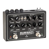 Mesa/Boogie Subway+ Bass DI Preamp II Pedal