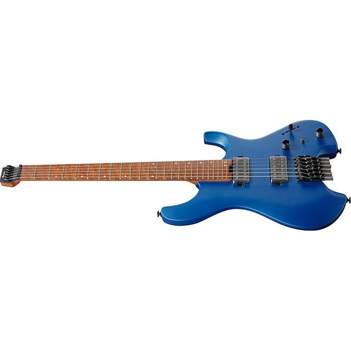 Ibanez Q Series Q52 Electric Guitar - Laser Blue Matte - New