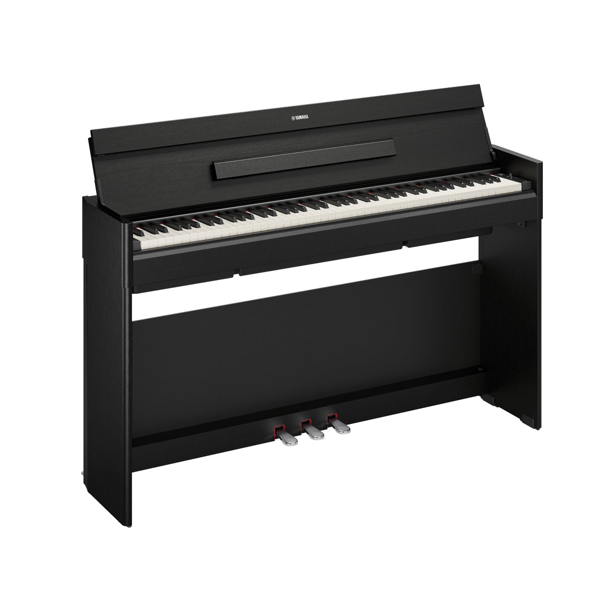 Yamaha Arius YDPS56B Upright Digital Piano Keyboard - Black