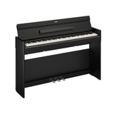 Yamaha Arius YDPS56B Upright Digital Piano Keyboard - Black