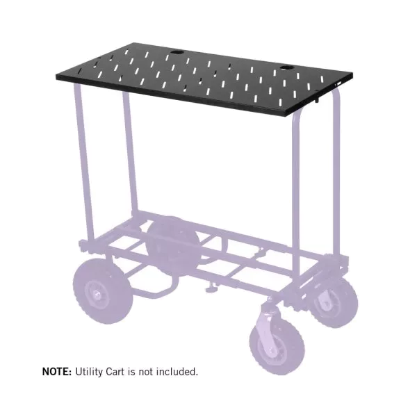 On Stage UCA1500 Utility Cart Tray