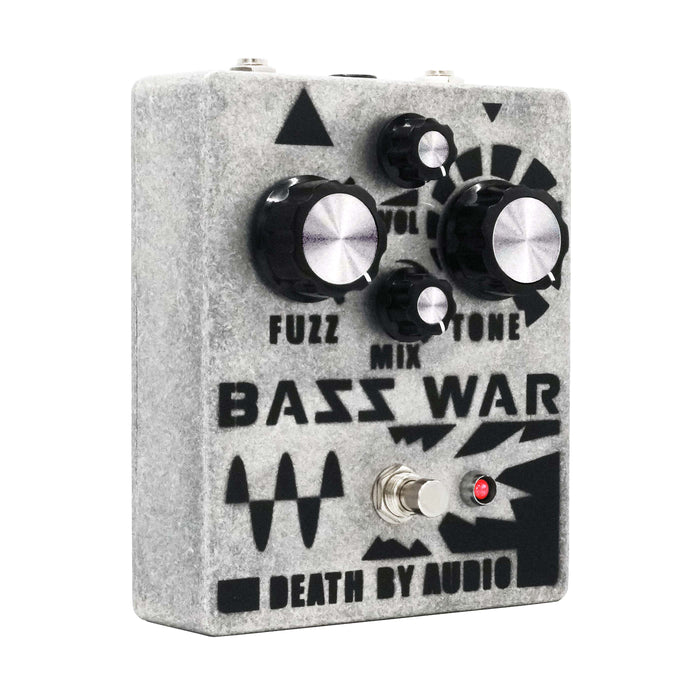 Death By Audio Bass War Pedal