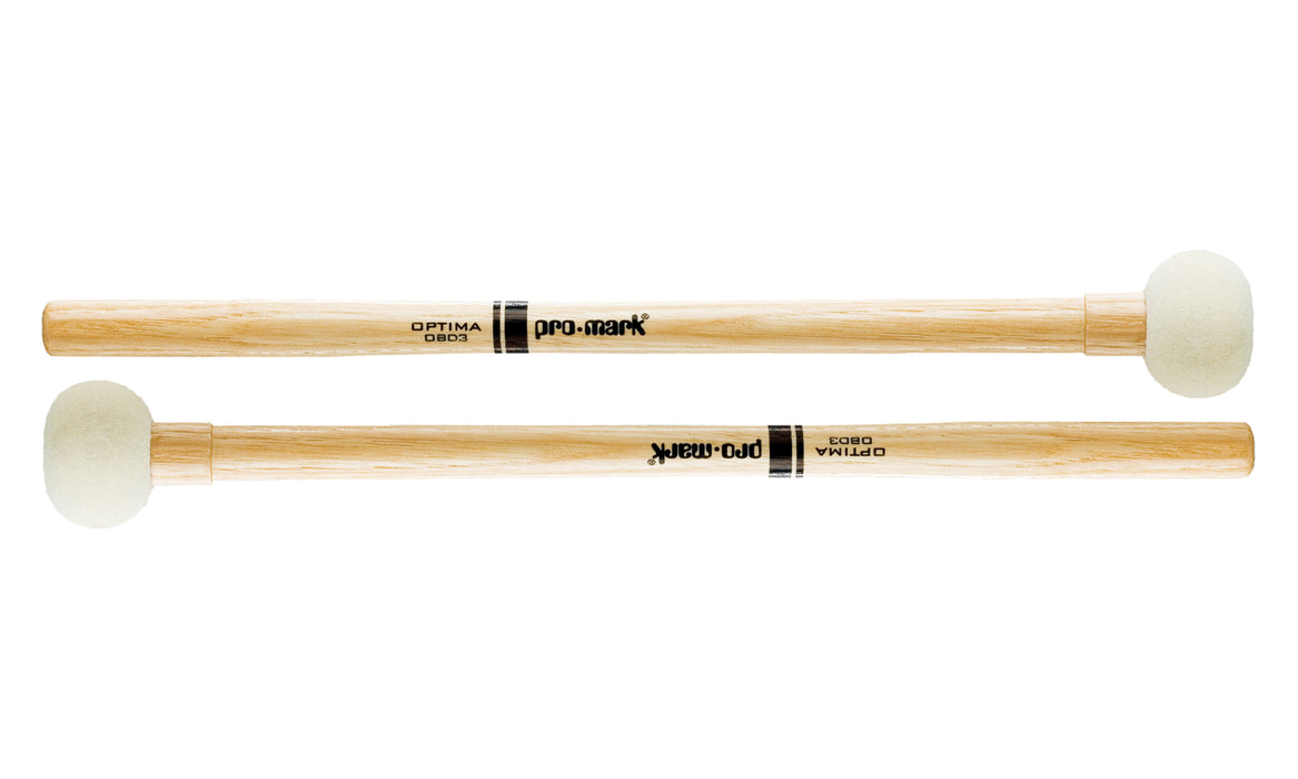 Promark OBD3 Bass Drum Mallets