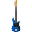 Fender American Ultra II Precision Bass Guitar, Ebony Fingerboard - Noble Blue