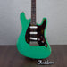 Castedosa ABI Electric Guitar - Aged Sea Foam Green - #260