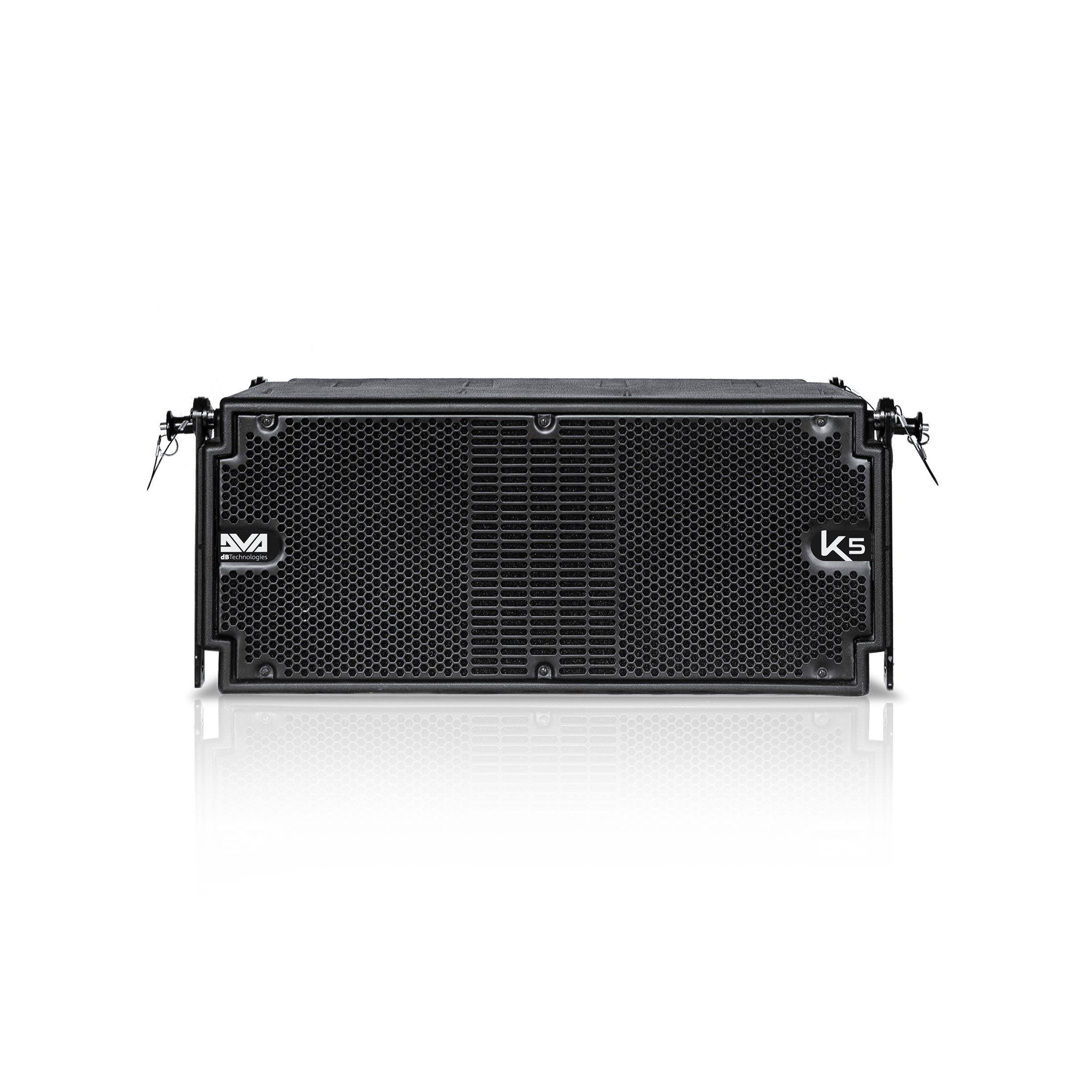 dBTechnologies DVA-K5 Line Array Speaker – Chuck Levin's