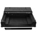 Odyssey Rane One Flight Case in Black with Patented Glide Platform