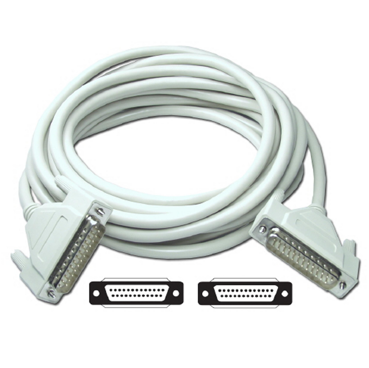 ProX XC-ILDA25 25Ft ILDA Laser Connection Cable – Chuck Levin's